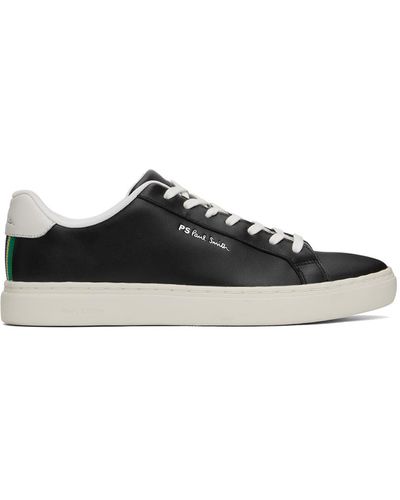 PS by Paul Smith Baskets rex noires