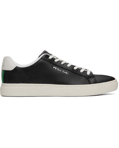 PS by Paul Smith Black Rex Trainers