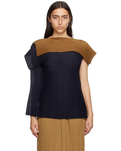Issey Miyake T-shirts for Women | Online Sale up to 33% off | Lyst