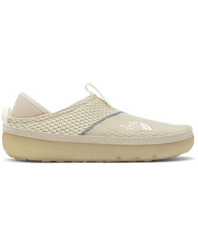 The North Face Beige Base Camp Mules - Black