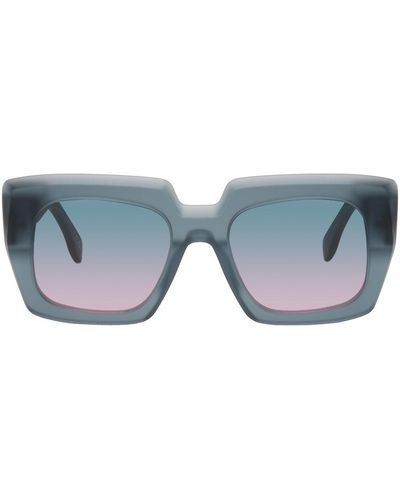Retrosuperfuture Piscina Stoned Sunglasses - Grey