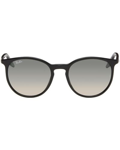Ray-Ban Black Rb2204 Sunglasses