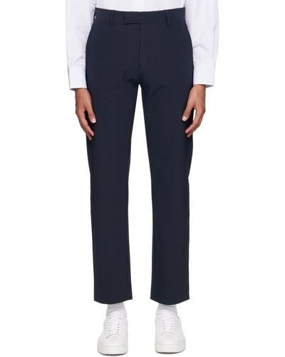 Tiger Of Sweden Tense Trousers - Blue