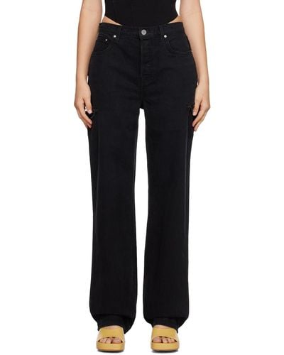 GRLFRND Bella Jeans - Black