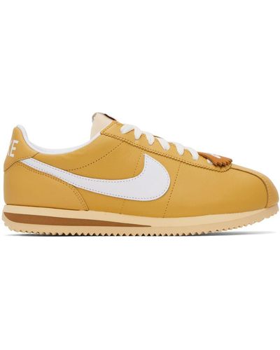 Nike Cortez Sneakers Men - Up to 49% off | Lyst