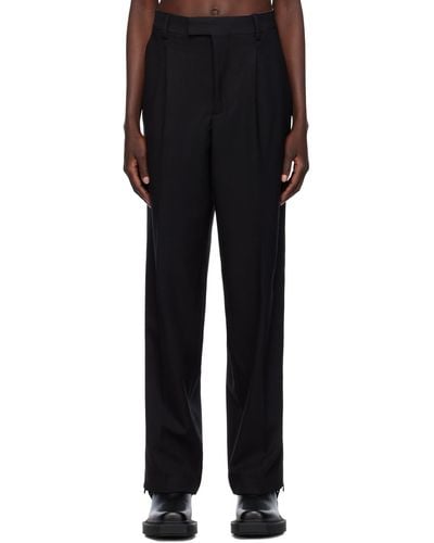 VTMNTS Tailo Trousers - Black