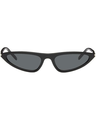 Saint Laurent Sl 703 Sunglasses - Black
