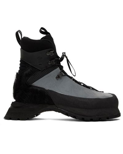 Demon Carbonaz Boots - Black