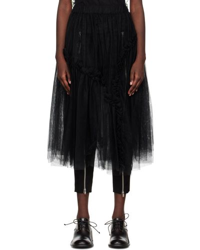 Noir Kei Ninomiya Skirts for Women | Online Sale up to 70% off | Lyst