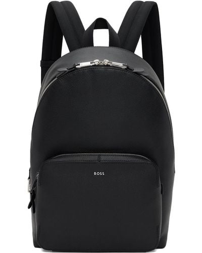 BOSS Hardware Backpack - Black