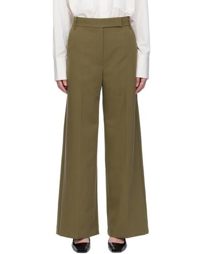 Camilla & Marc Cicely Trousers - Green