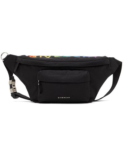 Givenchy Sac-ceinture essentiel u noir