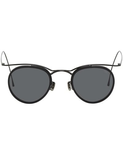 Eyevan 7285 Black 789 Sunglasses - Multicolour
