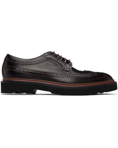 Paul Smith Red Count Derbys - Black