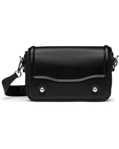 Lemaire Mini Ransel Bag - Black