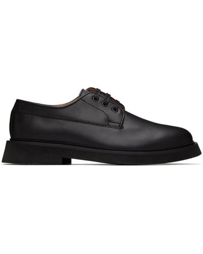 A.P.C. . Black Gael Derbys