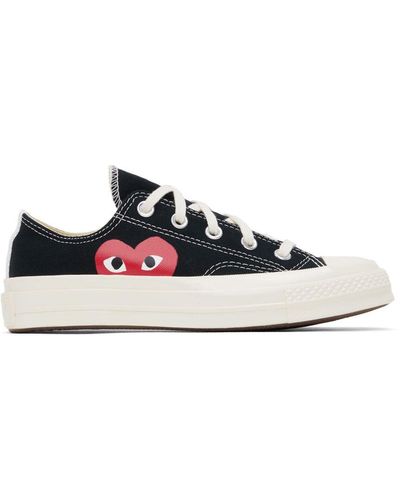 COMME DES GARÇONS PLAY Sneakers for Women | Online Sale up to 33% off | Lyst
