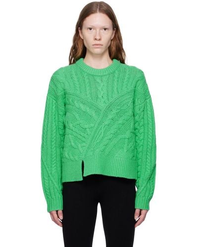 THE GARMENT Canada Sweater - Green