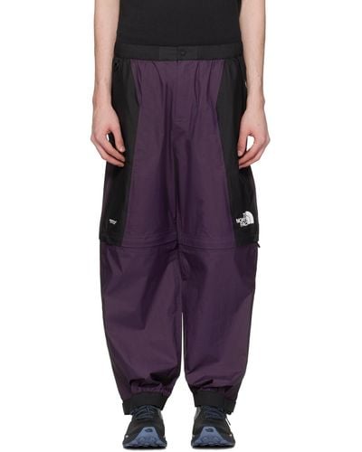 Undercover Purple The North Face Edition Hike Trousers