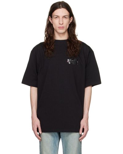 T shirt balenciaga homme online pas cher