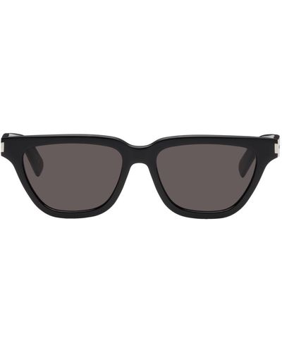 Saint Laurent Black Sl 462 Sulpice Sunglasses