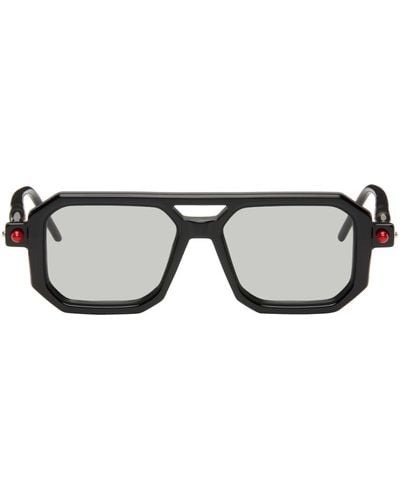 Kuboraum Black P8 Sunglasses