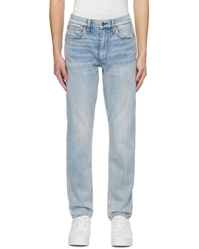 Rag & Bone Blue Fit 2 Jeans