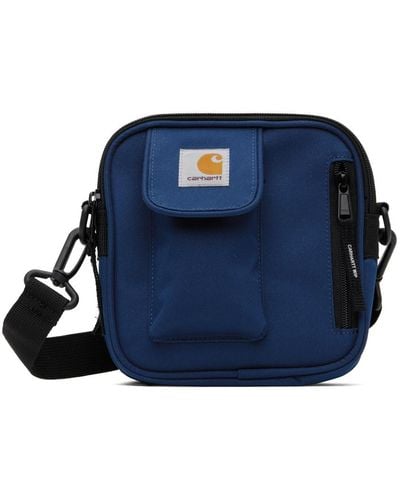 Carhartt Navy Essentials Bag - Blue