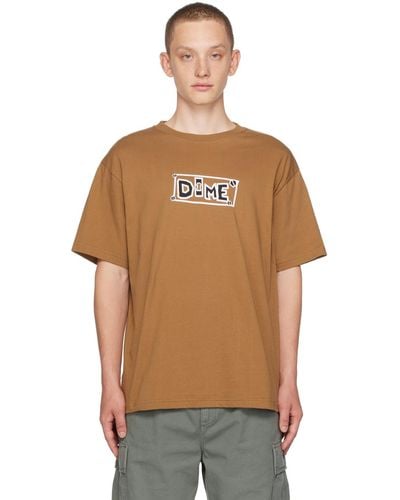 Dime Key T-shirt - Multicolour