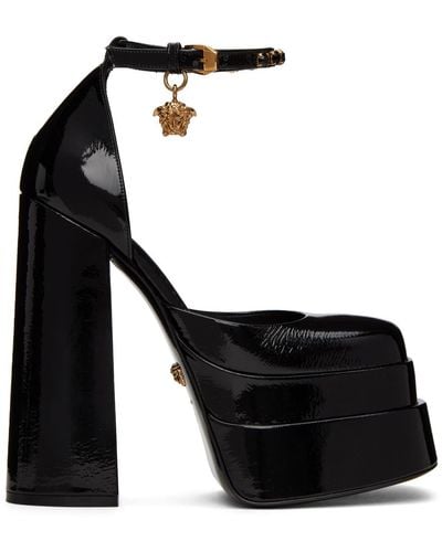 Chaussures à talons Versace pour femme | Réductions en ligne jusqu'à 50 % |  Lyst