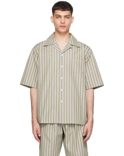 Marni Striped Shirt - Multicolour