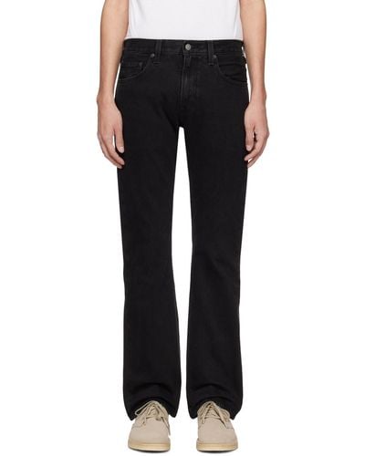 Levi's Black 517 Jeans