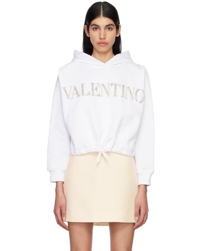 レディース Valentino パーカー | オンラインセールは最大60%オフ | Lyst