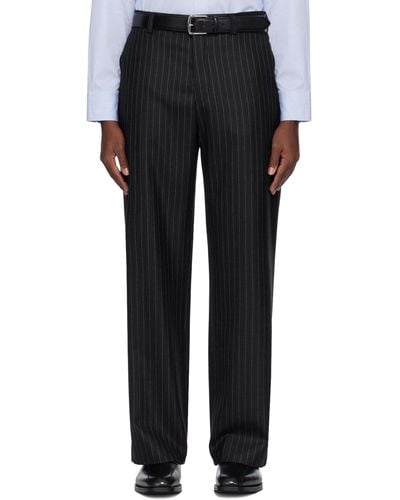 Tiger Of Sweden Townes Trousers - Black