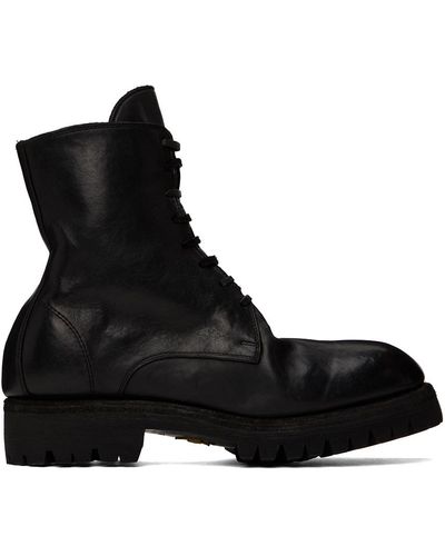 Guidi 795v Boots - Black