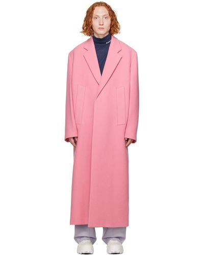 Jil Sander Coats for Men | Online Sale up to 65% off | Lyst - Page 3