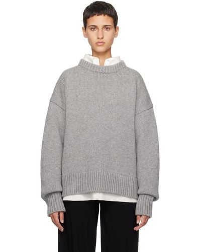 The row sweater sale sale