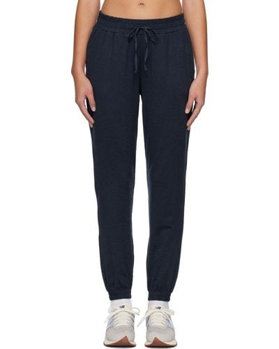 GIRLFRIEND COLLECTIVE Reset joggers - Blue