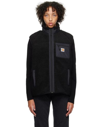 Carhartt Veste prentis noire