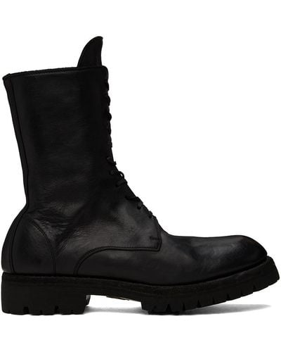 Guidi 791V Boots - Black