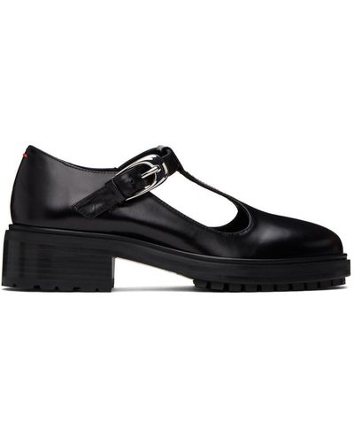 Assembly Aeyde Roberta Loafers - Black