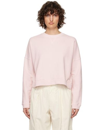 YMC Almost Grown Sweatshirt - Pink