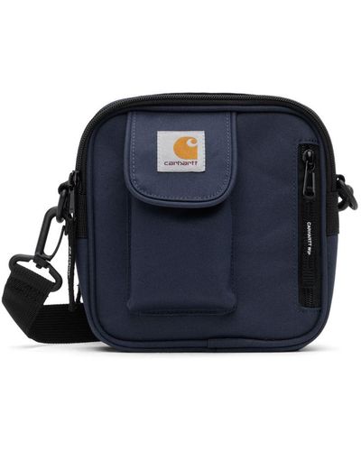 Carhartt WIP Essentials Bag Camo Small Shoulder Bag Crossbody 7x 7x 2.5  Unisex