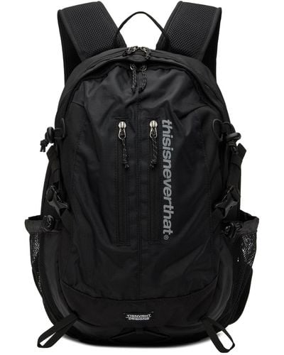 thisisneverthat Sp 29 Backpack - Black
