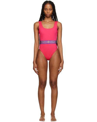 Versace One-piece swimsuits and bathing suits for Women | Online Sale up to  70% off | Lyst