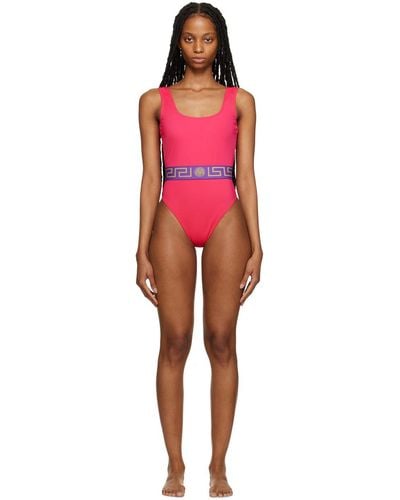 Versace One-piece swimsuits and bathing suits for Women | Online Sale up to  70% off | Lyst