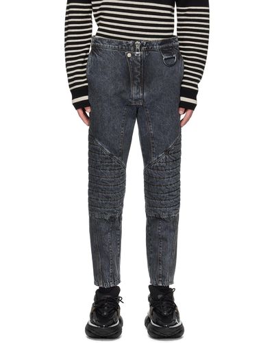 Jeans Balmain pour homme R ductions en ligne jusqu 55 Lyst