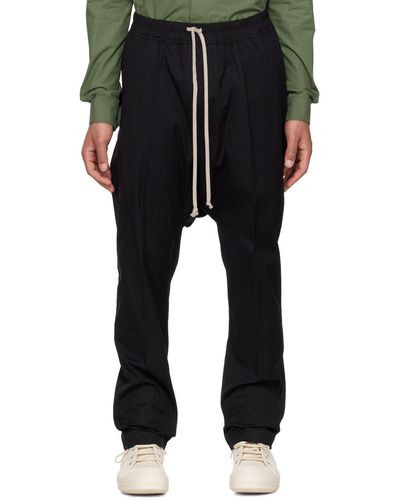 Rick Owens Pants, Slacks and Chinos for Men | Online Sale up to 70 