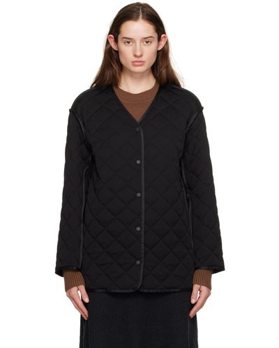 JOSEPH Black Jebb Jacket