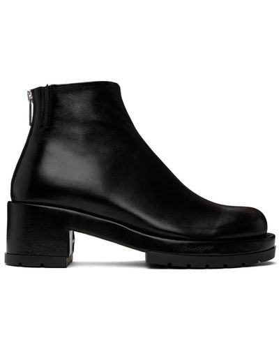 SAPIO No 171 Boots - Black